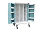 Monitored Dosage Drugs Trolleys