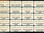 Care Home Badges
