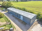 Agricultural Steel Building