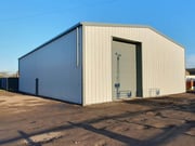 Industrial Steel Buildings