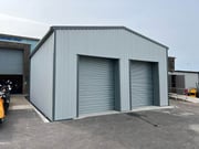 Steel Garages