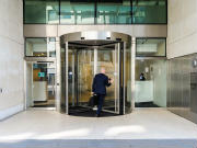 Revolving Doors