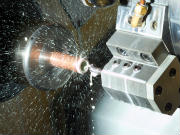 CNC Precision Machining