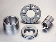 Machined Parts