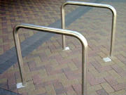 Hoop Barriers