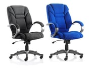 Fabric Office Chairs