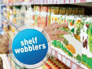 Shelf Wobblers