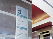 Wayfinding Signs