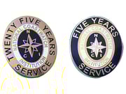 Charity Enamel Badges