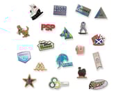 Enamel Badges