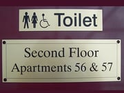 Engraved Signs