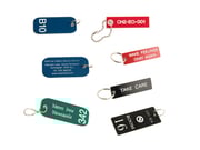 Key Tags