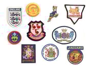 Embroidered Badges
