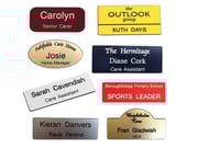 Custom Name Badges