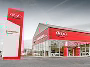 Dealership Signage
