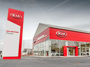 Dealership Signage