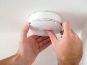 Domestic Smoke Detector Inspection Application