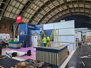 Exhibition Stand Build