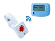 Fall Sensor & Watch Pager Set