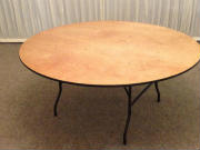 5ft 6 Round Table