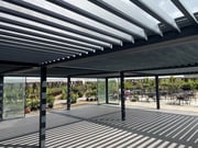 Bioclimatic Pergolas
