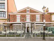 Hospitality Canopies