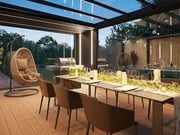 Fixed Canopies