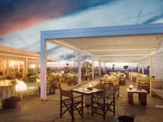 Retractable Canopies