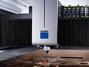 Trumpf 3030 3KW Fibre Laser Cutting Machine