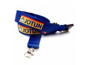 Flat-Polyester Lanyard