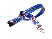 Heat Transfer Full Colour Lanyards