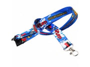 Heat Transfer Full Colour Lanyards