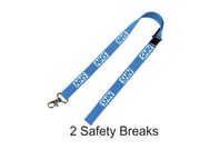 NHS Lanyard