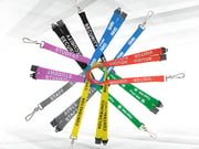 Pre Printed Lanyards