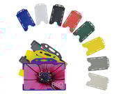 Rigid Lanyard ID Badge Card Holders