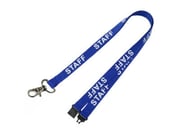 Staff Lanyard