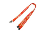 Visitor Lanyard