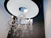 Bespoke Made Chandelier Light