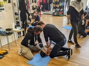 Emergency First Aid Awareness