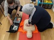 First Aid Refresher Training