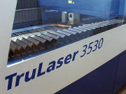 Laser Cutting Services