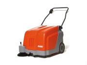 HaKo Pedestrain Sweepers