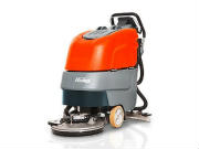 HaKo Pedestrian Scrubber Driers