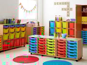 Classroom Storage