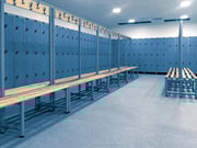 Cloakroom Furniture