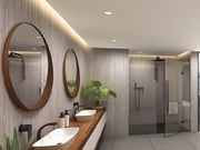 Harmony Collection - Shower Wall Panels