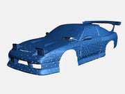 3D Car Scanning