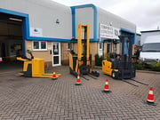 Forklift Truck Training Centre