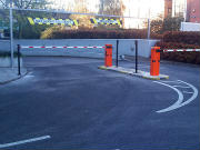 Commercial Automated Car Park Barriers