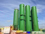 Vertical Tanks